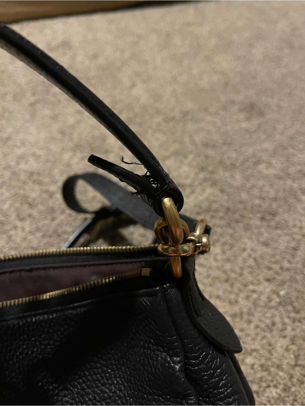 Coach Shay crossbody - Picture 8 of 8